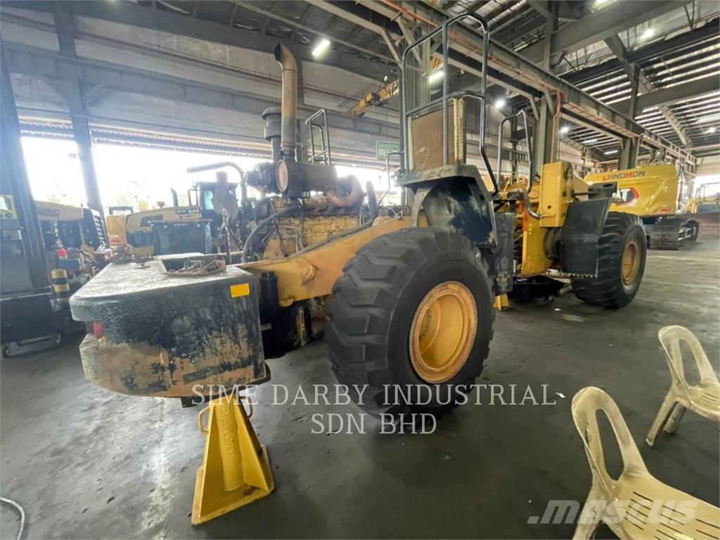 SEM MACHINERY SEM 658C 轮式装载机