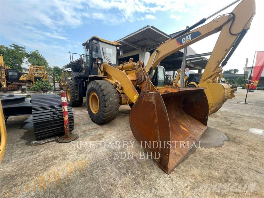 SEM MACHINERY SEM 658C 轮式装载机