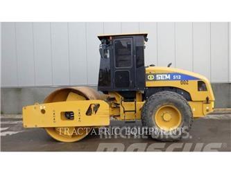 SEM MACHINERY SEM512 土壤压实机