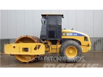 SEM MACHINERY SEM512 土壤压实机