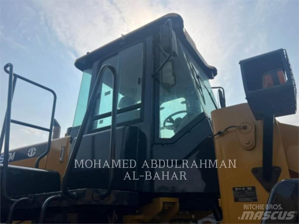 SEM MACHINERY SEM660D 轮式装载机