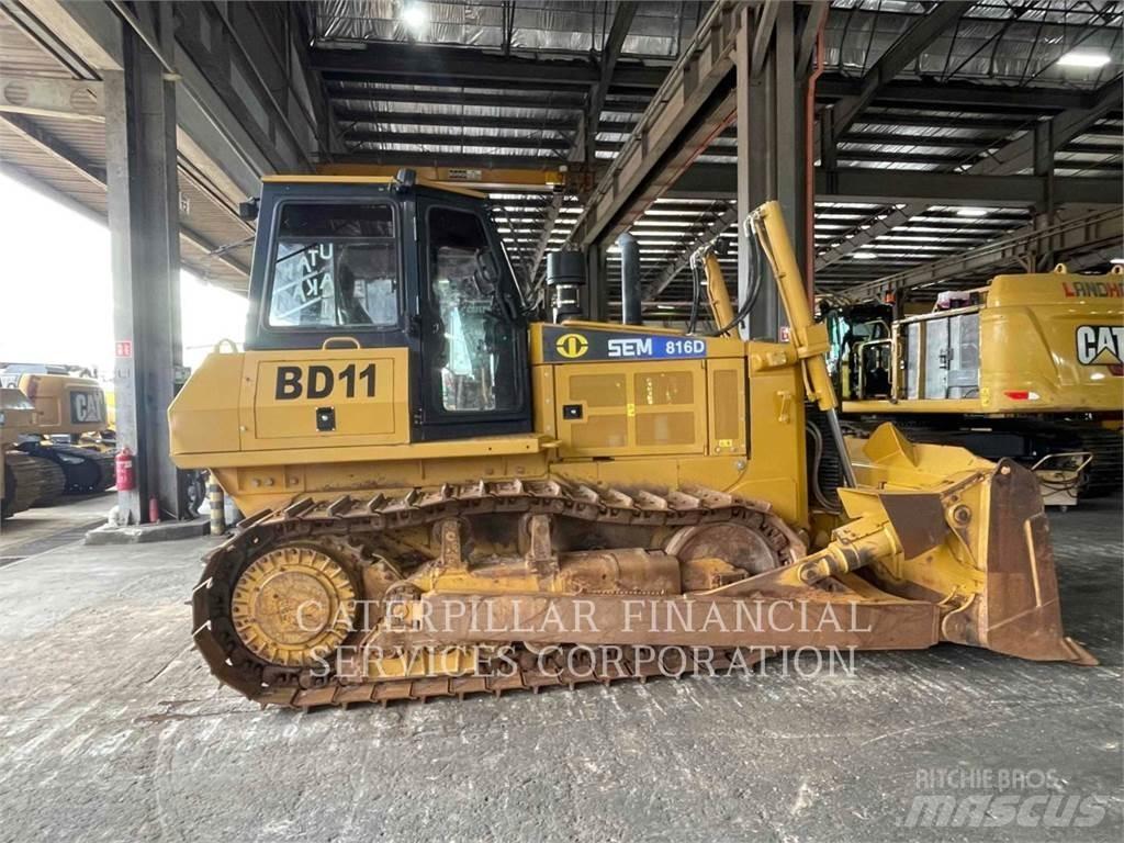 SEM MACHINERY SEM816D 履带式推土机