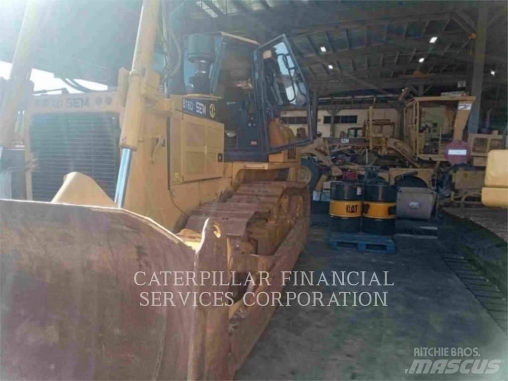 SEM MACHINERY SEM816D 履带式推土机