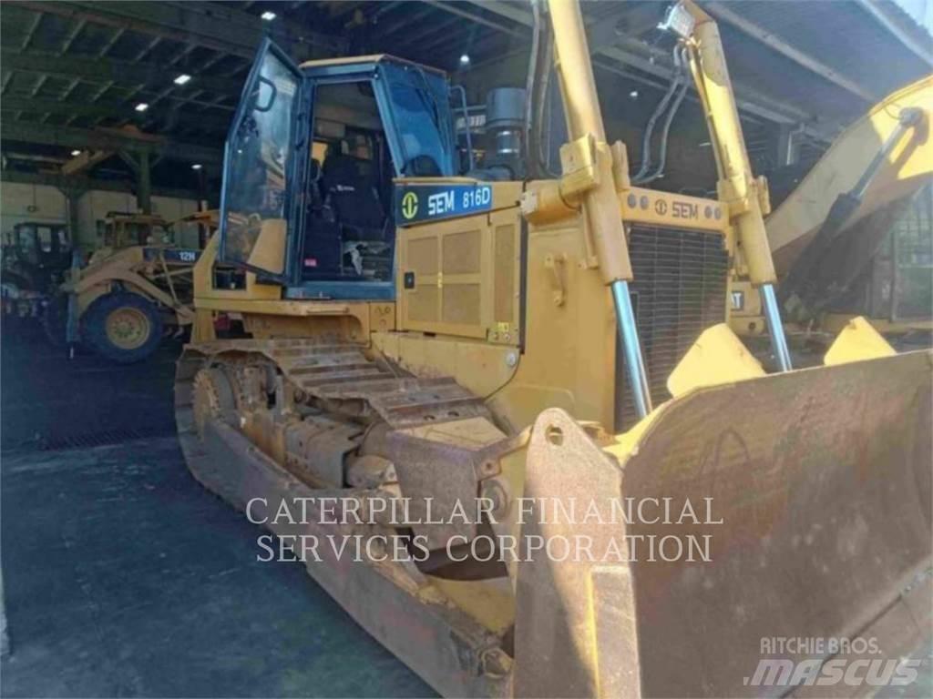 SEM MACHINERY SEM816D 履带式推土机