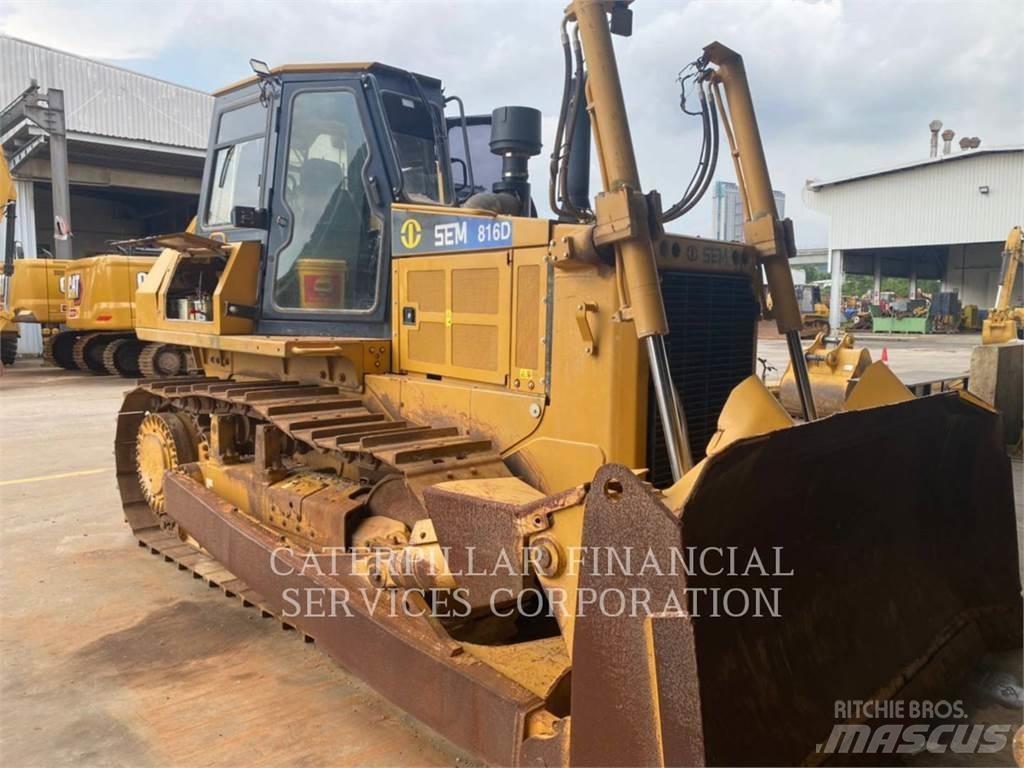 SEM MACHINERY SEM816D 履带式推土机