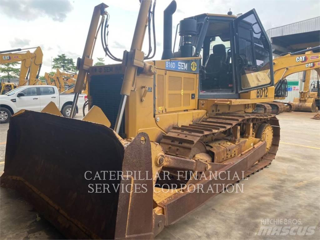 SEM MACHINERY SEM816D 履带式推土机