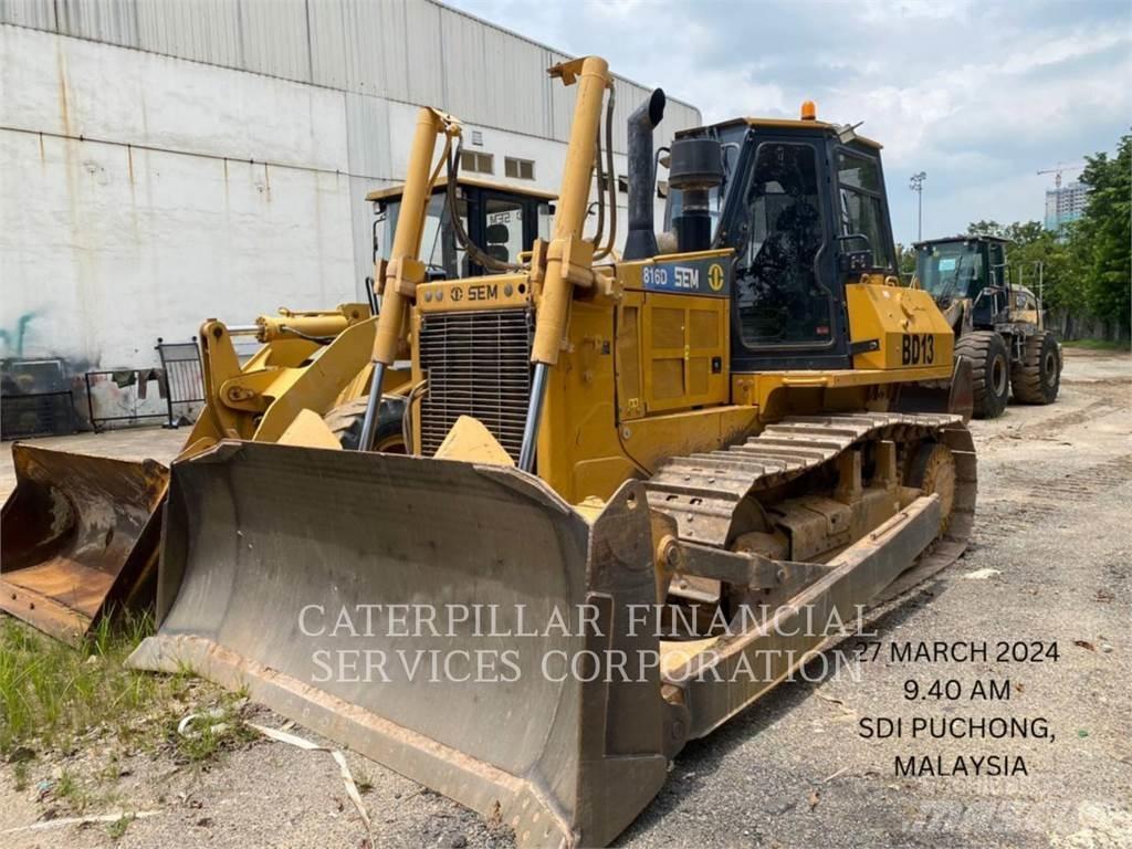 SEM MACHINERY SEM816D 履带式推土机