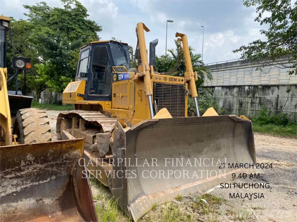 SEM MACHINERY SEM816D 履带式推土机