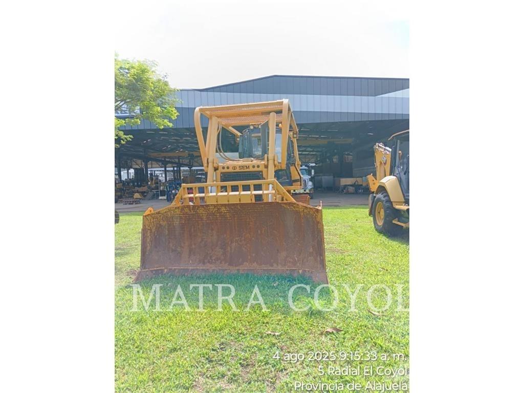 SEM MACHINERY SEM816D 履带式推土机