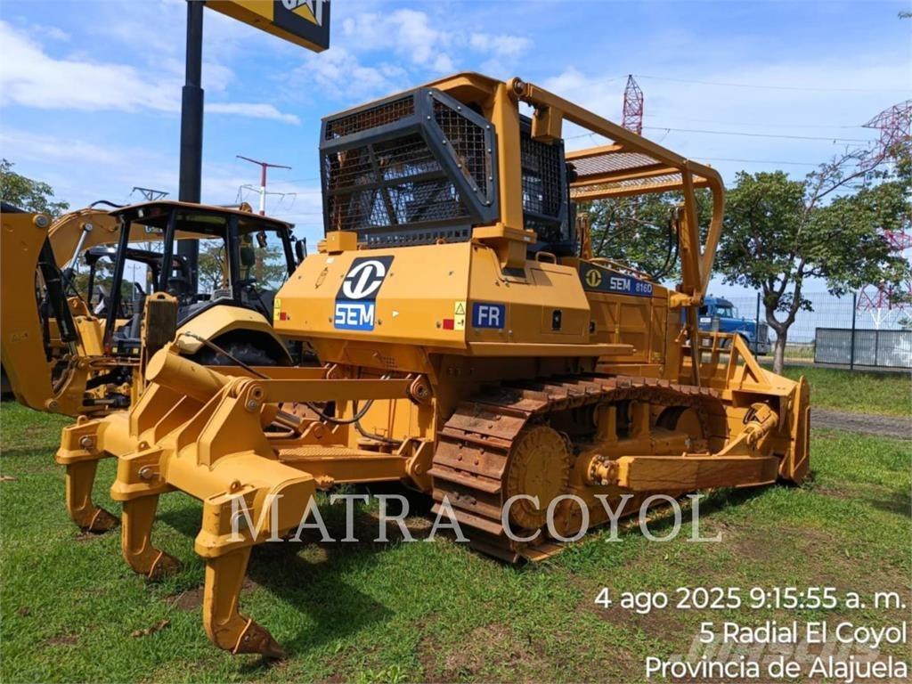 SEM MACHINERY SEM816D 履带式推土机