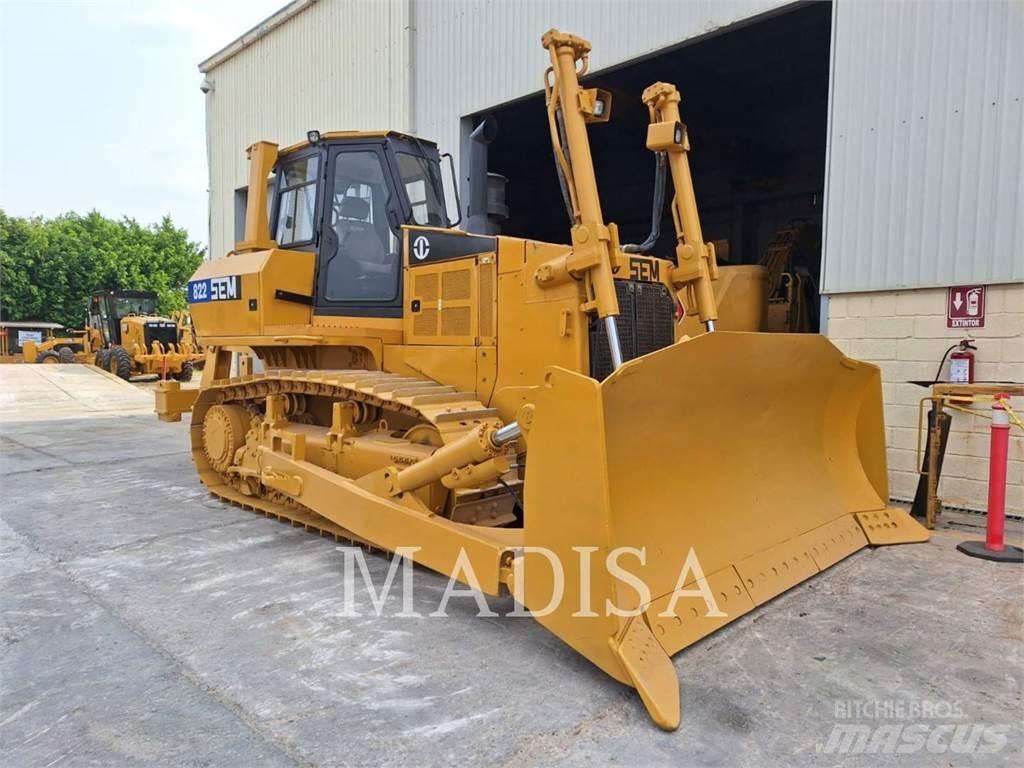 SEM MACHINERY SEM822 履带式推土机