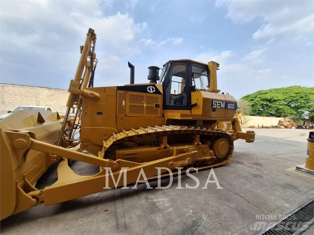 SEM MACHINERY SEM822 履带式推土机