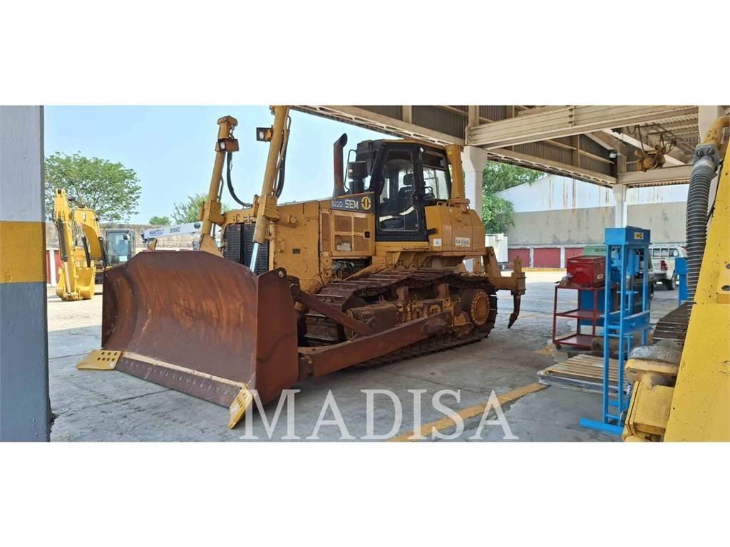 SEM MACHINERY SEM822D 履带式推土机