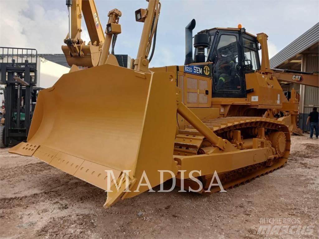 SEM MACHINERY SEM822D 履带式推土机