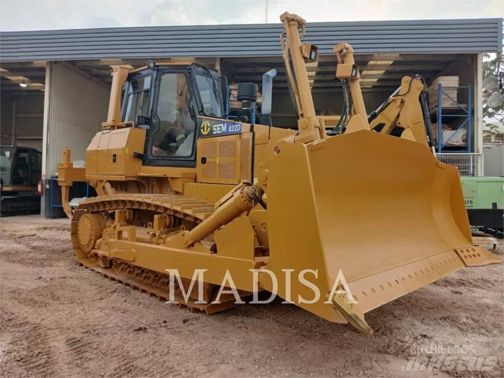 SEM MACHINERY SEM822D 履带式推土机