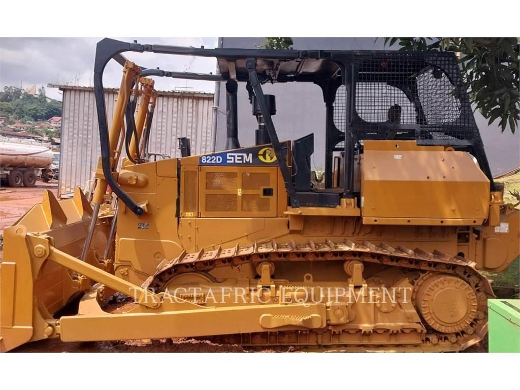SEM MACHINERY SEM822D 履带式推土机