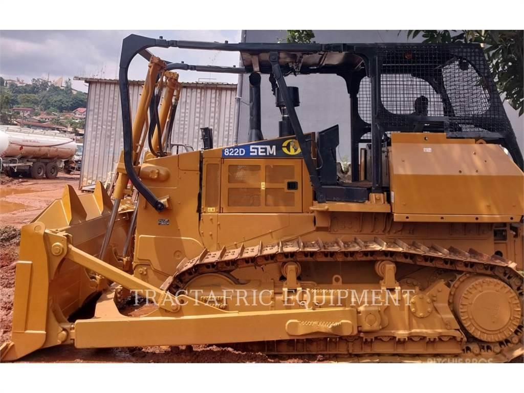 SEM MACHINERY SEM822D 履带式推土机
