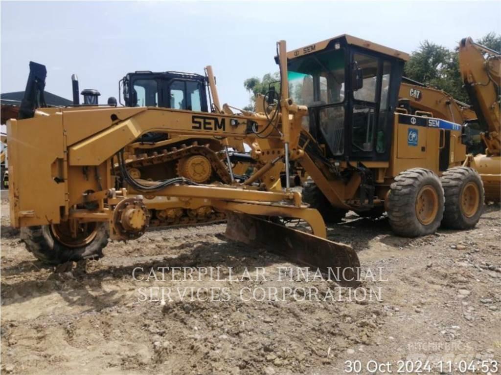 SEM MACHINERY SEM919 平地机/推土机