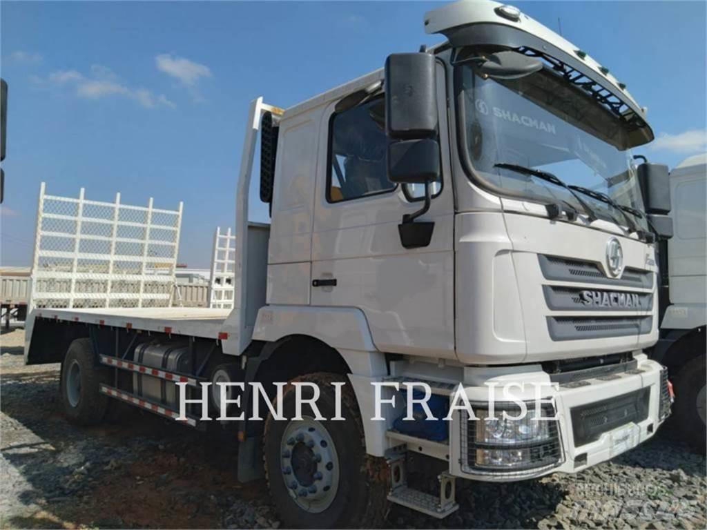 Shacman F3000 10T 4X2 建筑机械-其他
