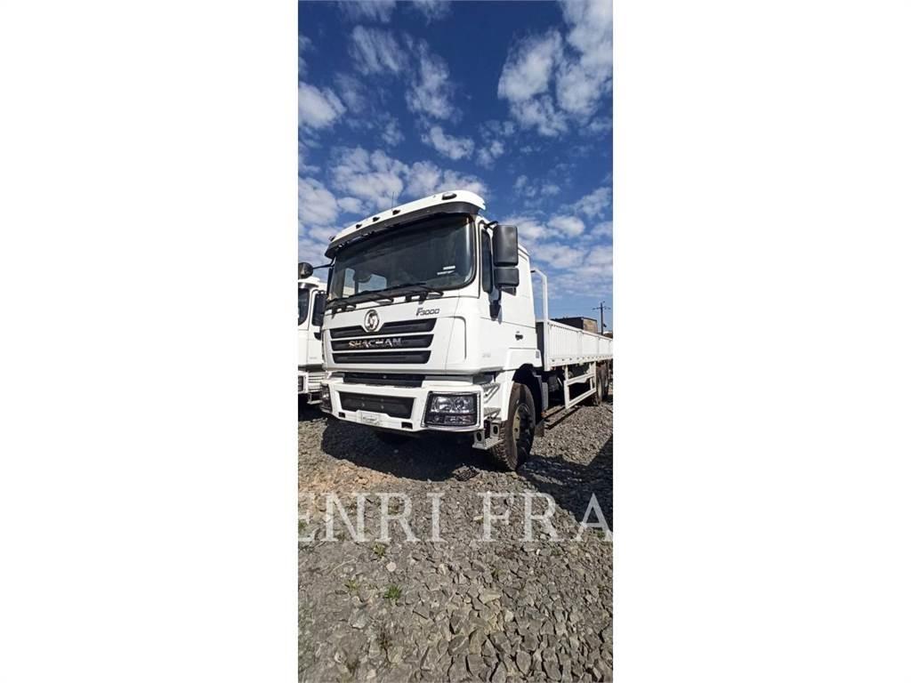 Shacman F3000 20FT 6X4 其他货车