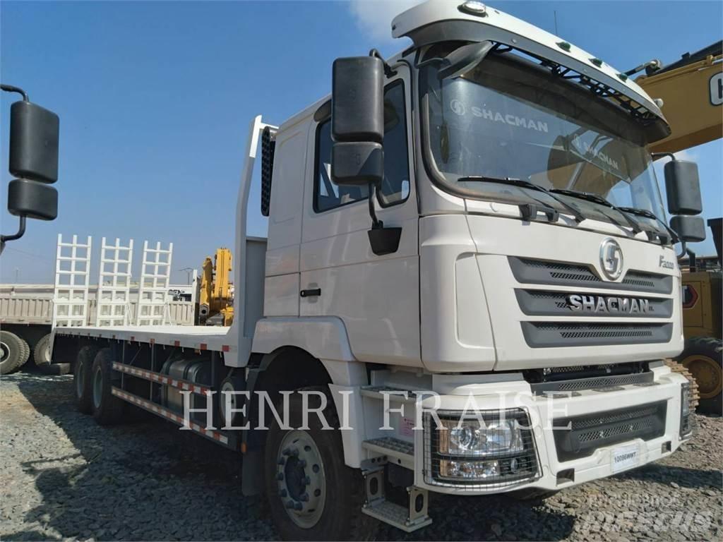 Shacman F3000 20T 6X4 其他货车