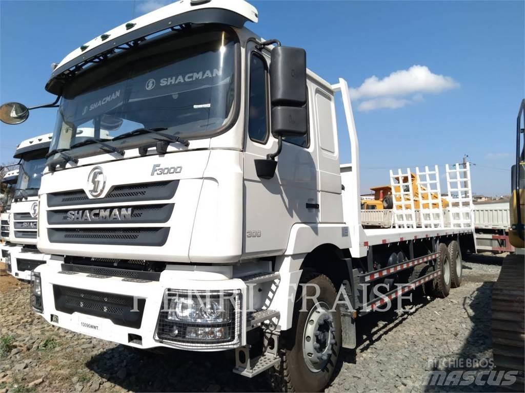 Shacman F3000 20T 6X4 其他货车