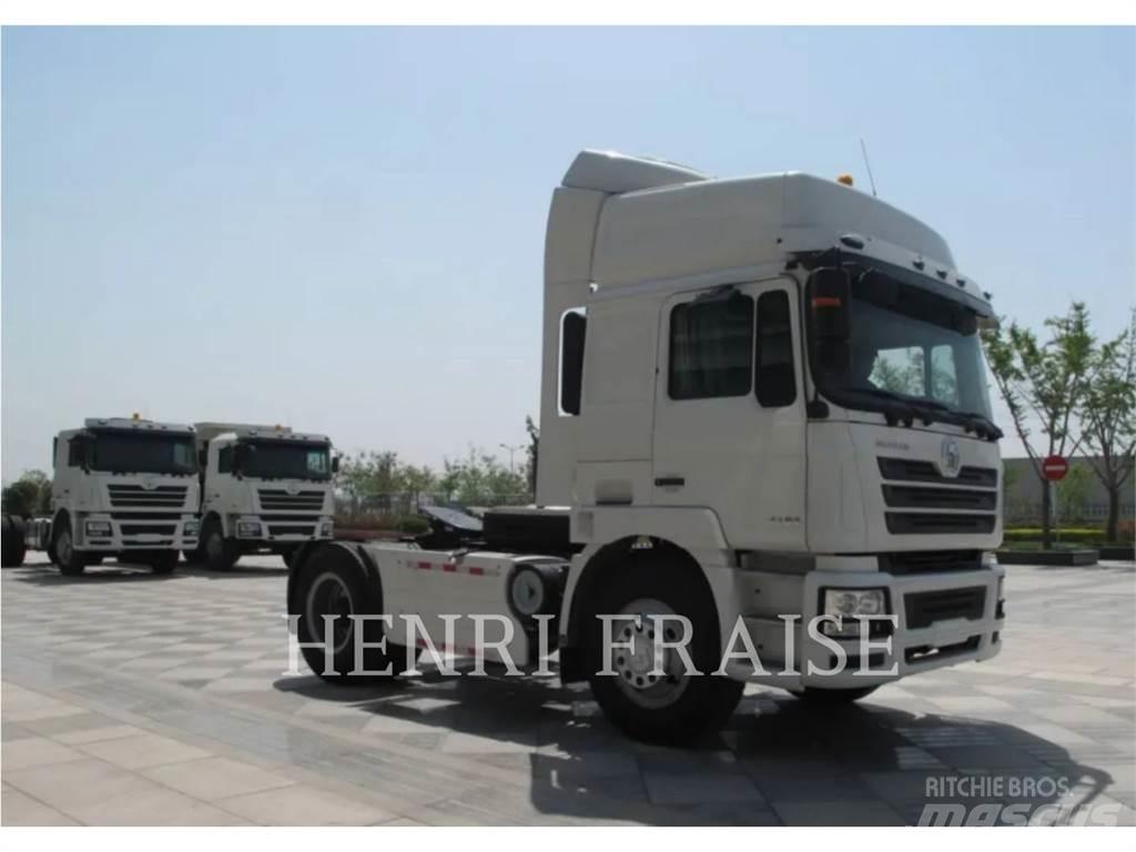 Shacman F3000 4X2 建筑机械-其他