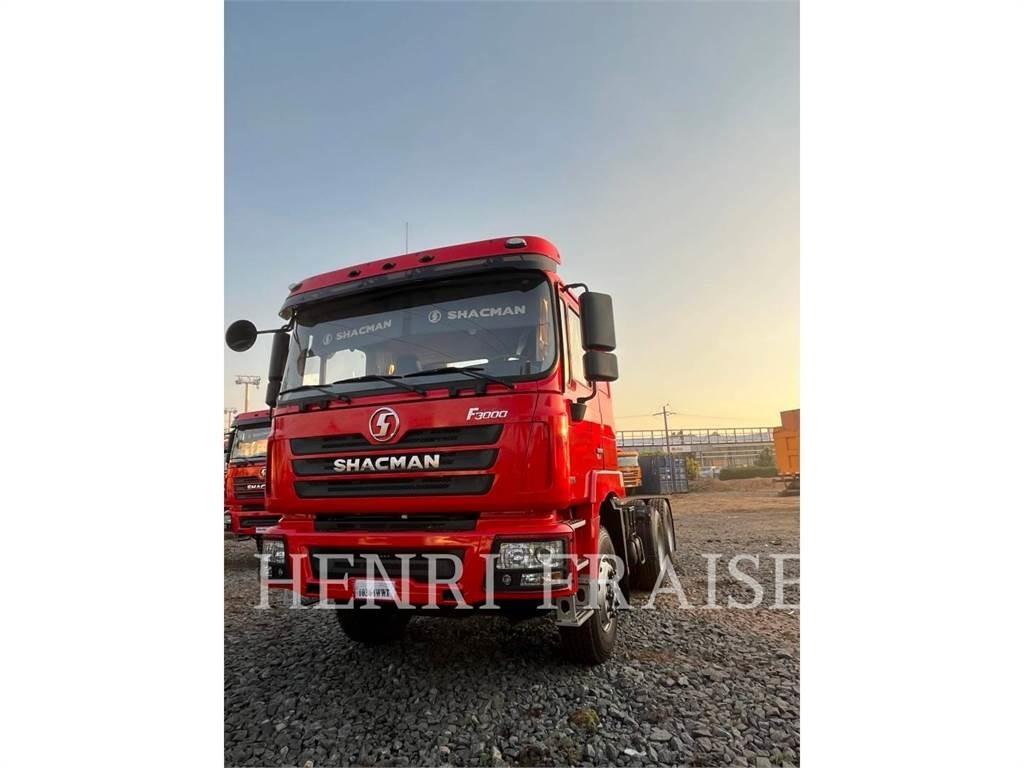 Shacman F3000 6X4 拖拉机/农用车