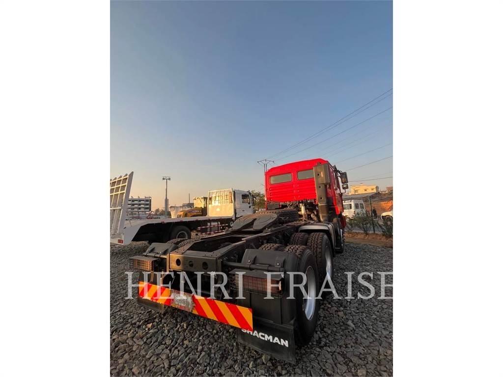 Shacman F3000 6X4 拖拉机/农用车