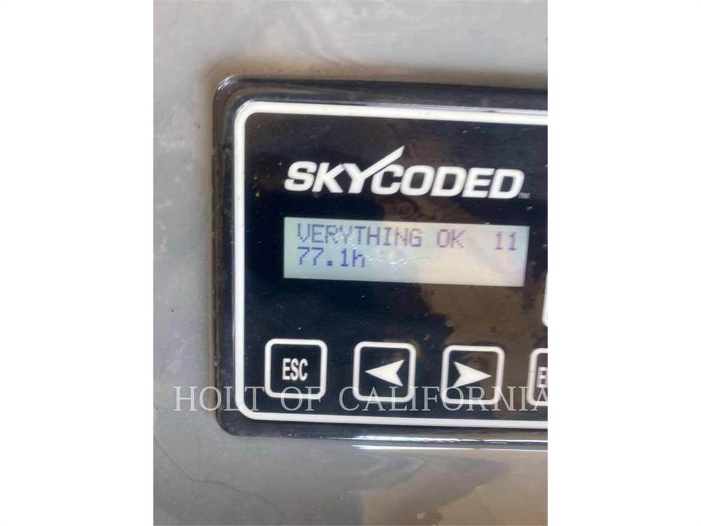 Skyjack SCISSOR 19 剪叉式升降机