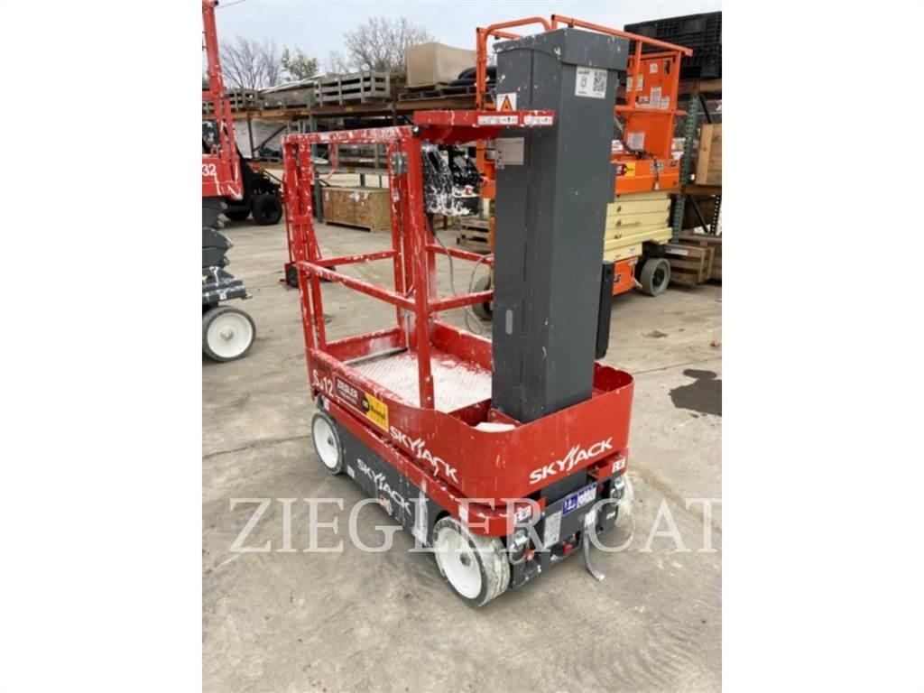 Skyjack SJ12 剪叉式升降机