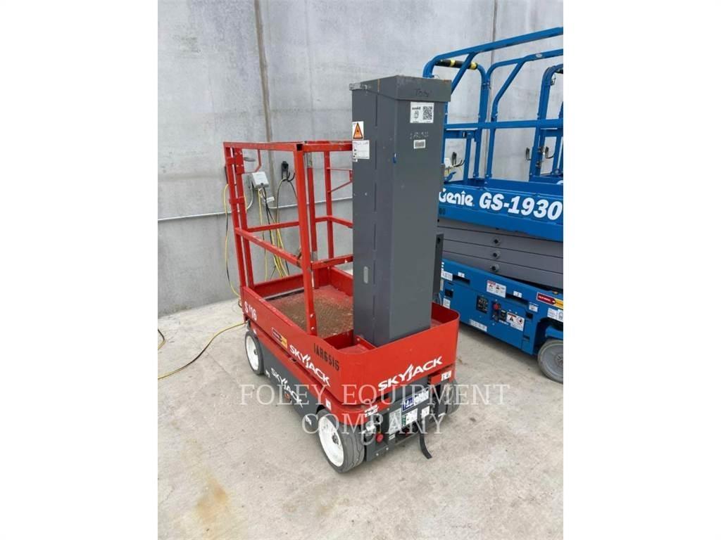 Skyjack SJ16 剪叉式升降机