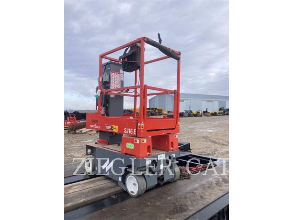 Skyjack SJ16E 剪叉式升降机