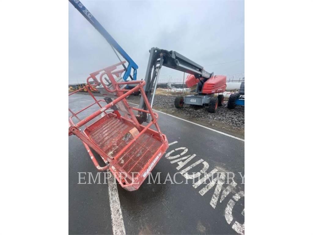 Skyjack SJ45T 曲臂高空工作平台