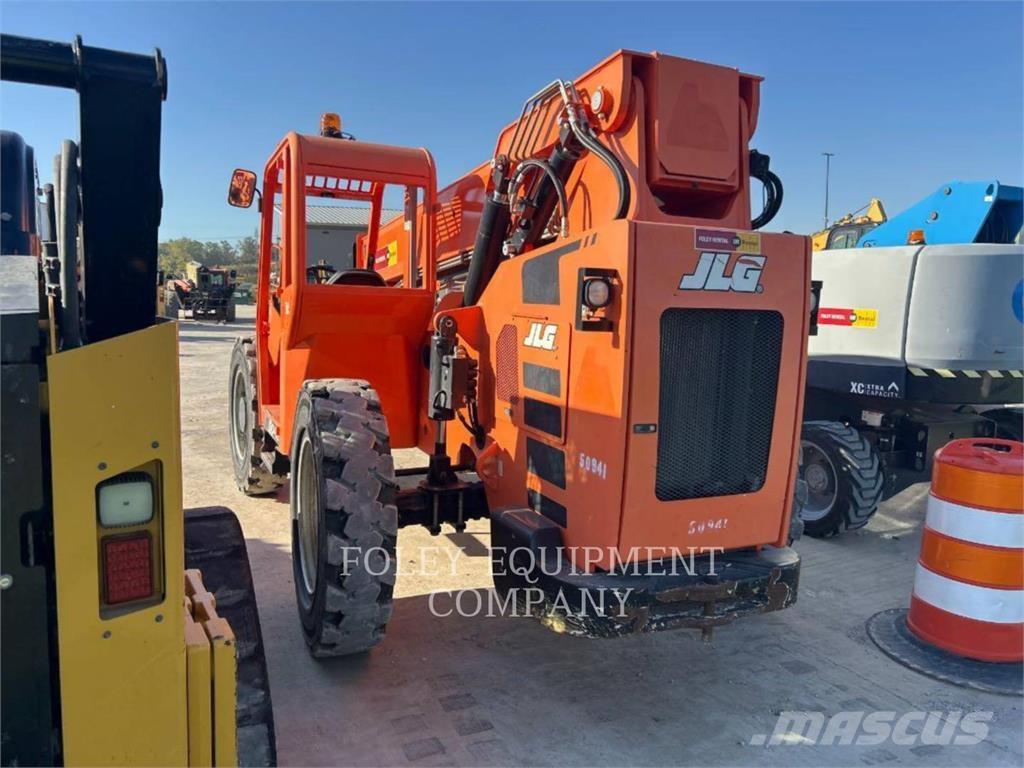 SkyTrak 6042O 伸缩臂叉装车|叉装车