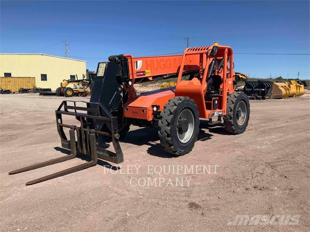 SkyTrak 6042O 伸缩臂叉装车|叉装车