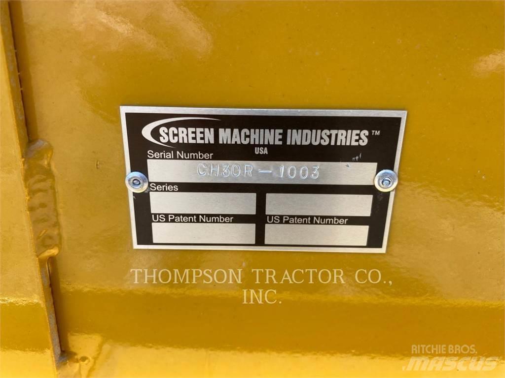 SMI INDUSTRIES CH30 输送机械