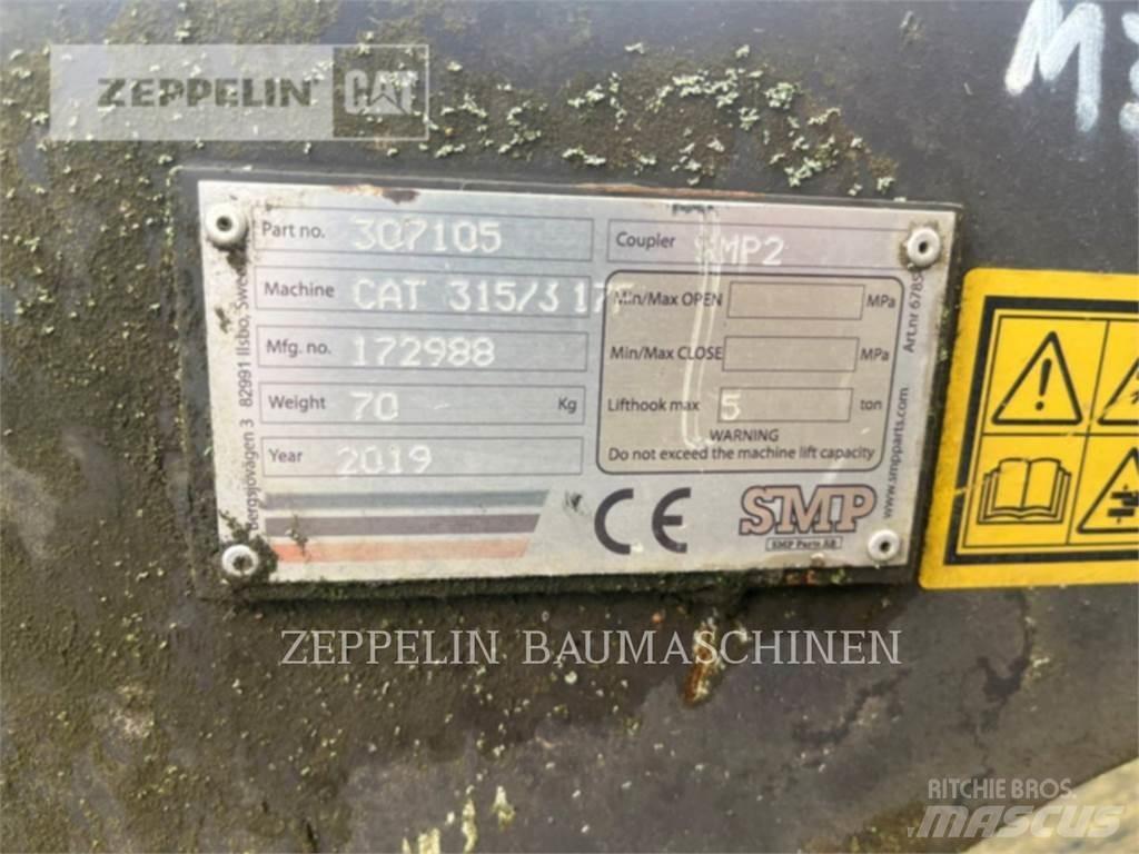 SMP Parts SW-SMP2 快速连接器