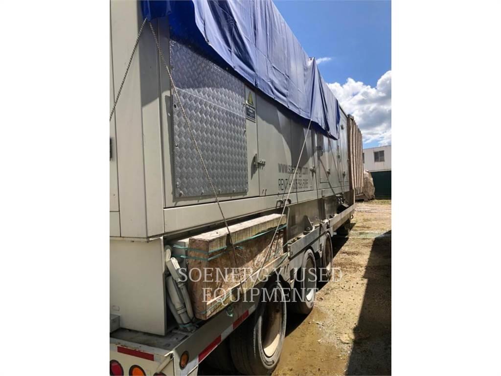  SOLAR TURBINES TAURUS 60 其它发电机