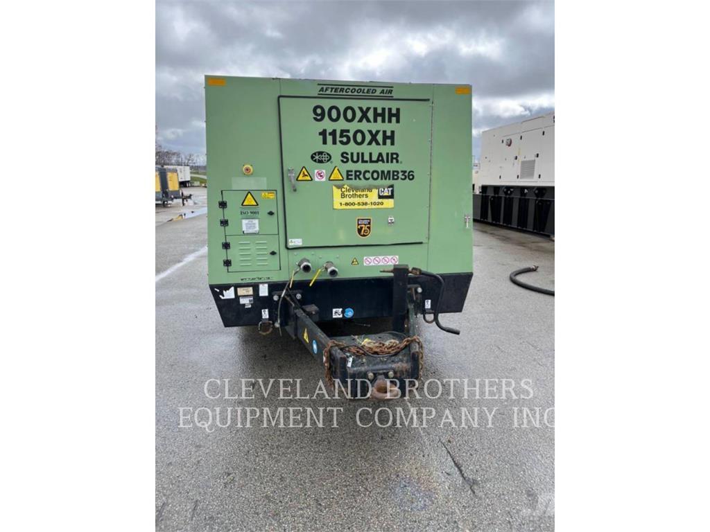 Sullair 1150HX-900 压缩空气干燥器