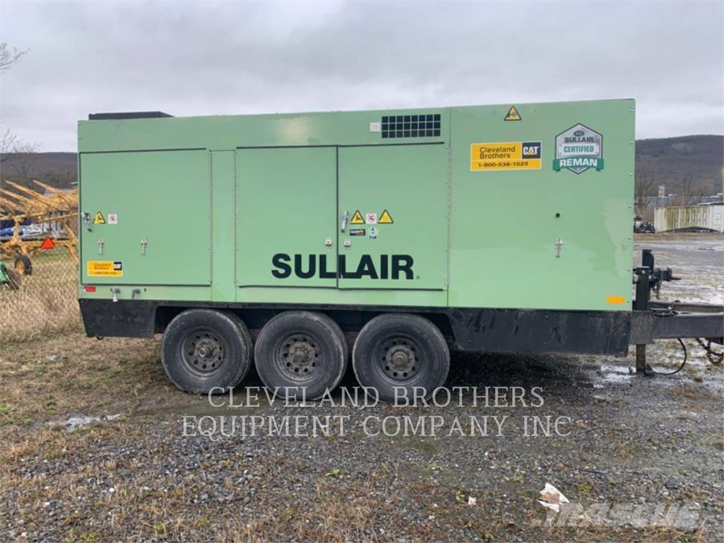 Sullair 1150XH-900 压缩空气干燥器