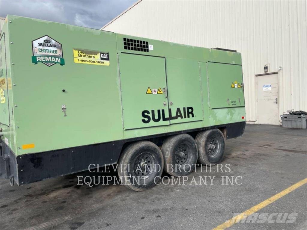Sullair 1150XH-900 压缩空气干燥器