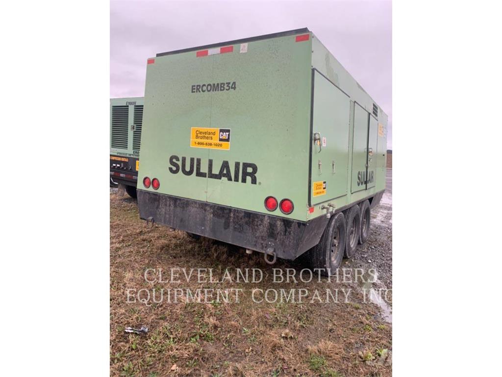 Sullair 1150XH-900 压缩空气干燥器