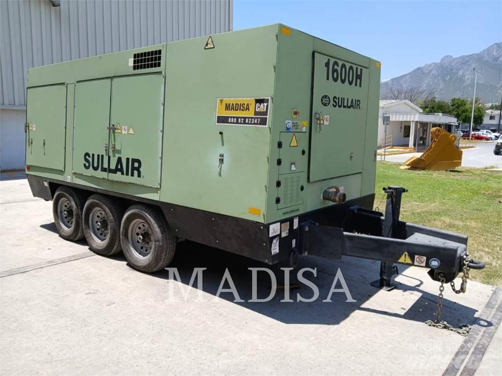 Sullair 1300HDTQCA 压缩空气干燥器