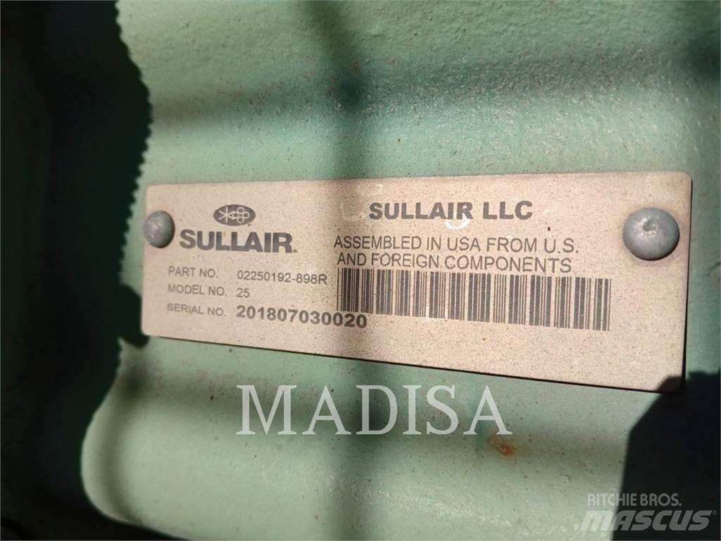 Sullair 1300HDTQCA 压缩空气干燥器