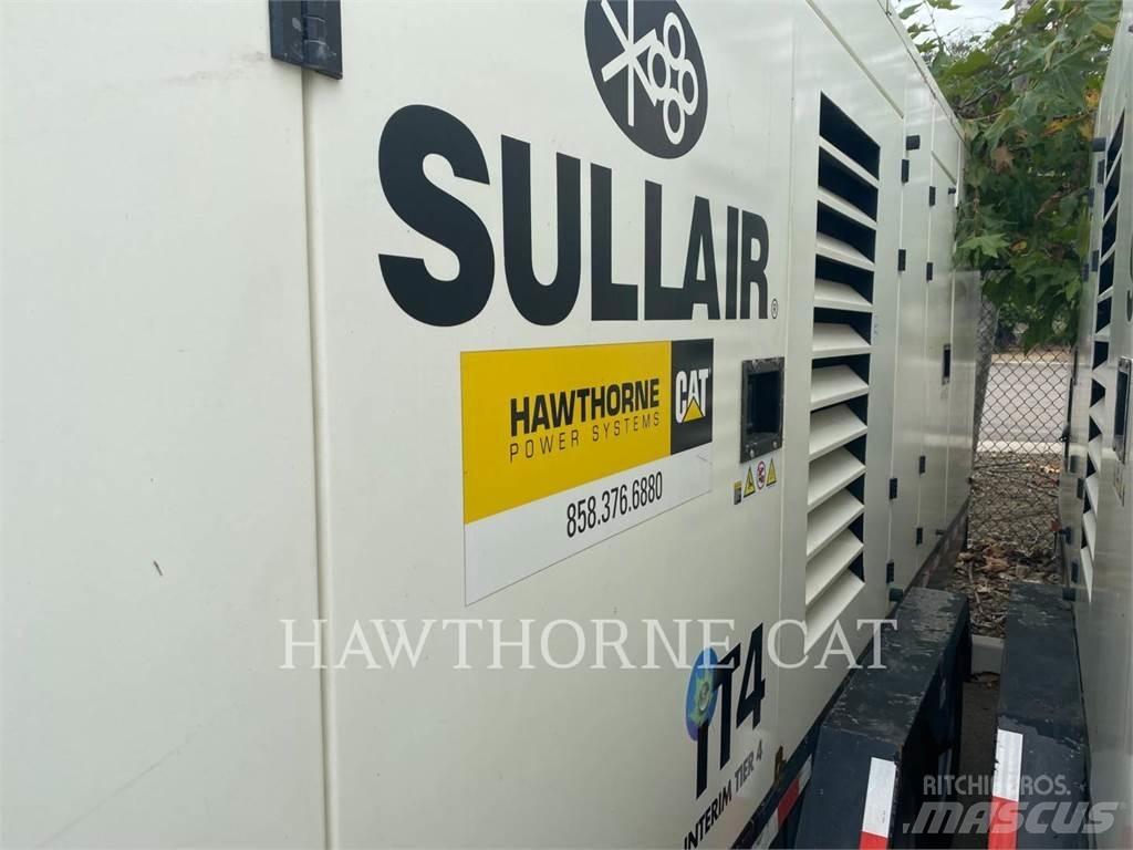 Sullair 1600HAF 压缩空气干燥器