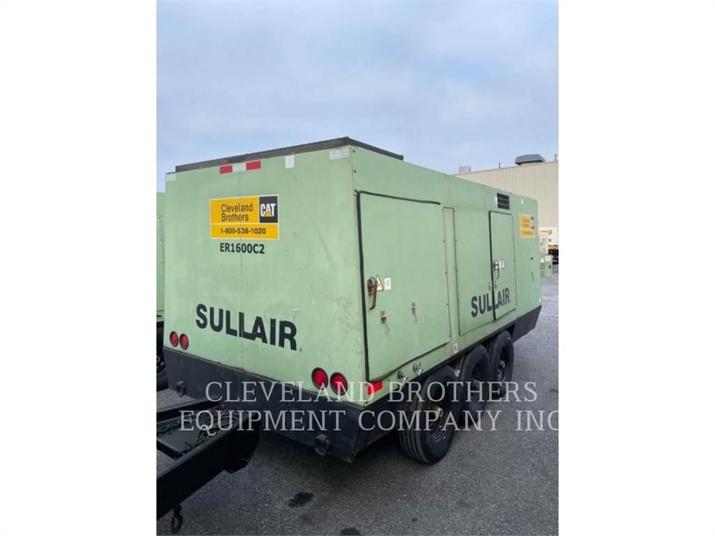 Sullair 1600HAF 压缩空气干燥器