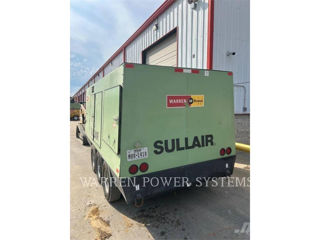 Sullair 1600HAF 压缩空气干燥器