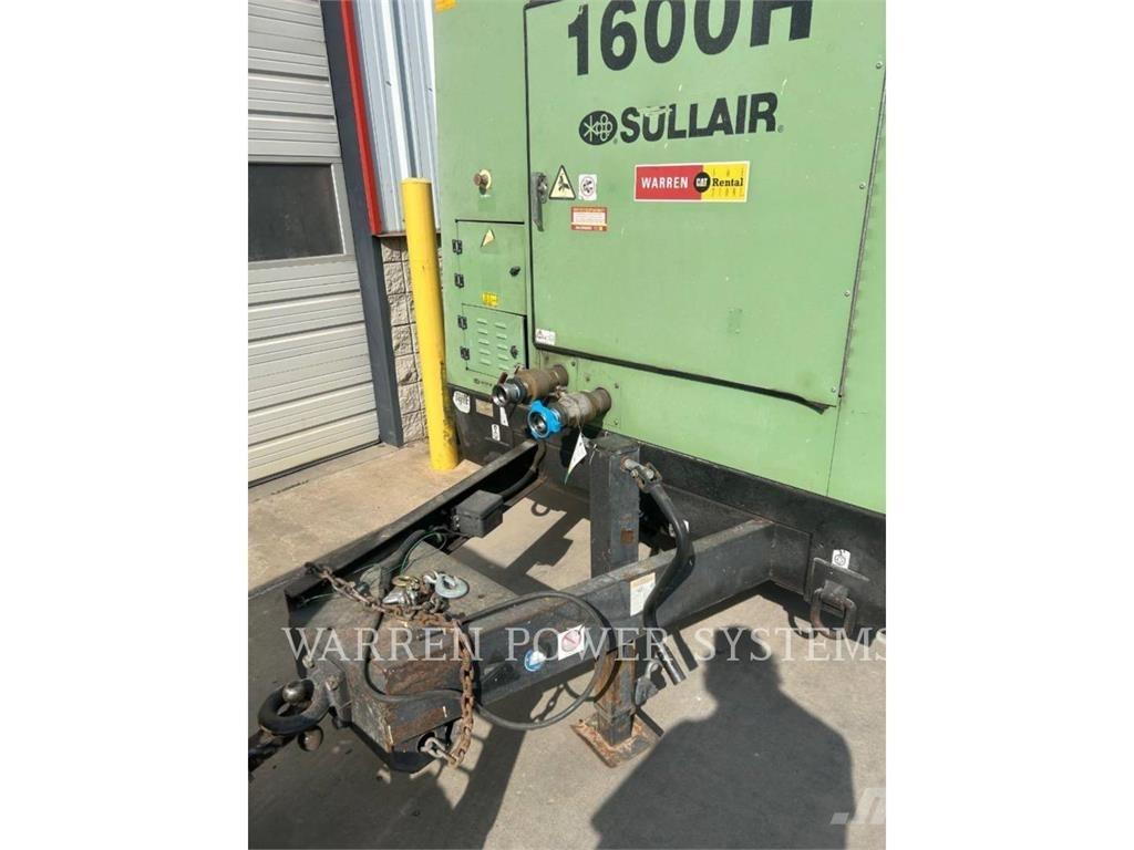 Sullair 1600HAF 压缩空气干燥器