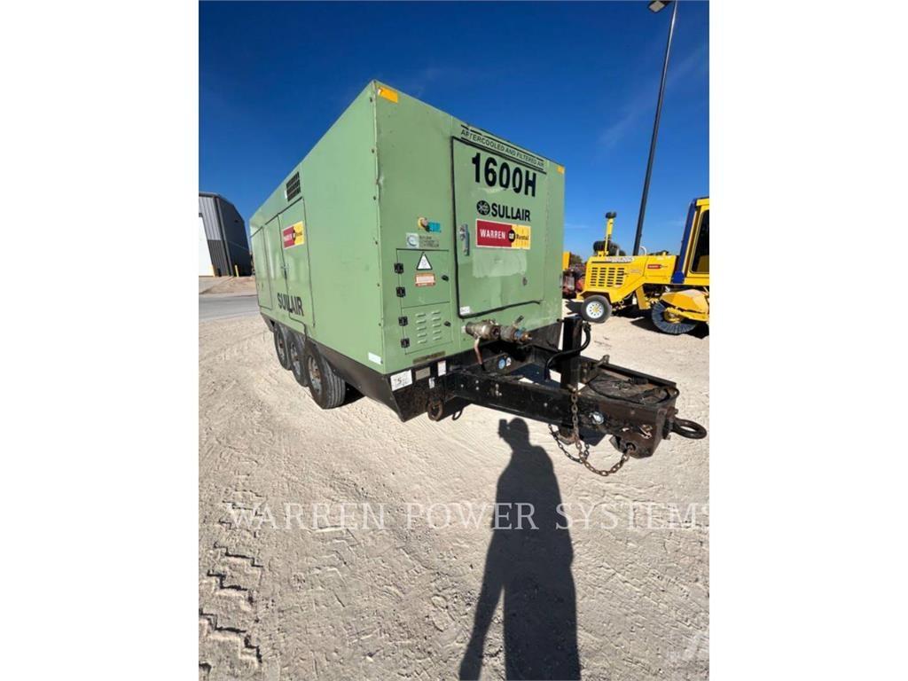 Sullair 1600HAF 压缩空气干燥器